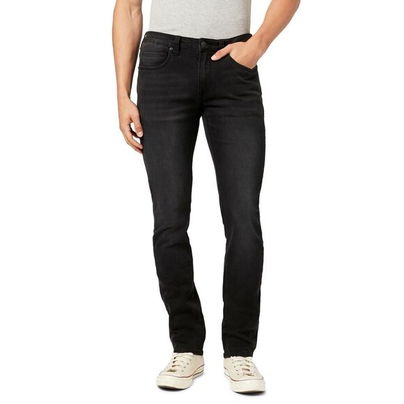 Buffalo David Bitton - SLIM ASH Five-Pocket Jeans BLACK - 32 - Picture 1 of 3